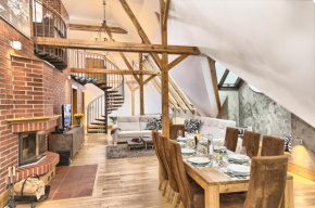 Гостиница Residence Brehova  Прага
